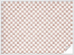 Szélvédőfólia Adatvédelem Klasszikus sakktábla 200x146 cm