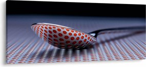 A visszaverődés képe (120x50 cm)