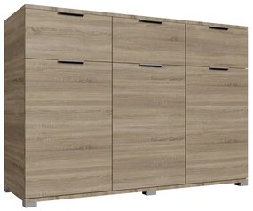 Komód HOPE sonoma tölgy