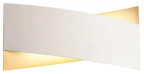 REDO-01-2380 XAVIER Arany Színű Fali Lámpa LED 17W IP20