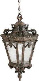 Kültéri Függeszték Bronz TOURNAI ELSTEAD-KL-TOURNAI8-XL