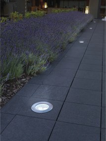 Novolux LOO 183A-L0206A-30 Kerti lámpa 1x6W/LED 175LM IP67