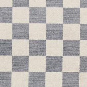 Kék szőnyeg 80x150 cm Baltimore – Think Rugs