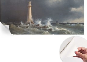 Fotótapéta Öntapadós Dekoratív tapéta Tengeri viharok 250x104 cm