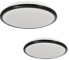 Milagro TERMA ML6402 Süllyesztett mennyezeti lámpa 18W LED 4000K 1260LM IP44