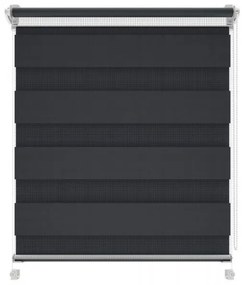 Gario Sávroló Falra Standard Grafit Szélesség: 97 cm, Magasság: 150 cm