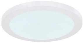 Globo 12379-24W - LED Mennyezeti lámpa LASSE LED/24W/230V