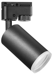 Polux LONDON 327666 Sínreflektor 1x10W/GU10 IP20