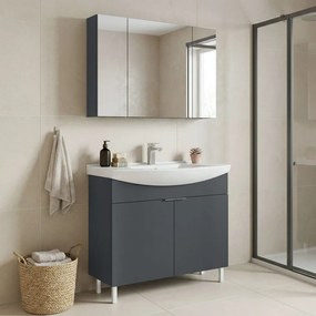 Purus mosdószekrény, 100 cm – TR785PNC1665
