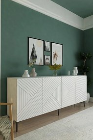 Ferrro 180 - White
