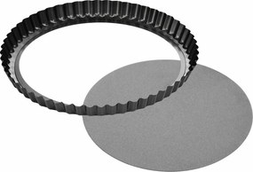 Tescoma DELÍCIA tortaforma hullámos oldallappal slecsatolható alappal 28 cm