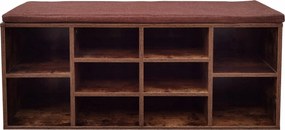 Aga Fa cipőtartó ülőkével MR2018