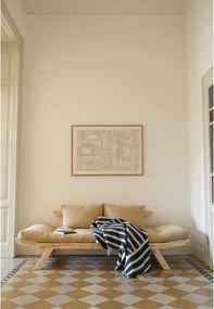 Bebop Natural Clear/Creamy variálható kanapé - Karup Design