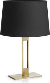 Novolux CLASSICAL 986B-G05X1A-47-CB Asztali lámpa 1x60W/E27 IP20