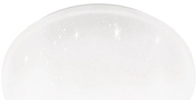 Eglo FRANIA-S 900363 Süllyesztett mennyezeti lámpa 1x18W/LED 4000K 1850LM IP44