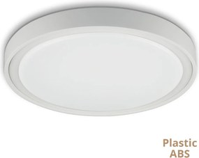 VIOKEF 4257300 ANABELLA Kerek Mennyezeti Lámpa LED IP65