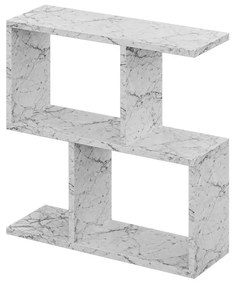 Dohányzóasztal Homemania - Carrara Marble