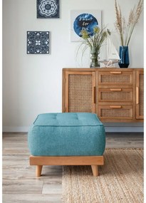 Türkiz lábtartó Dazzling Daisy – Miuform