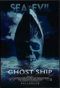 Illusztráció Ghost Ship