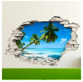 Landscape at a Beach falmatrica - Ambiance