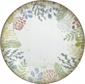 Ebédlő tányér 26,5 cm Daisy Watercolor 9144