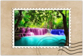 Poszterek 120x80 SzĂnes vĂzesĂ©s