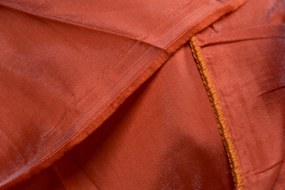 Narancssárga Fátyol Ólommal Magasság 290 CM