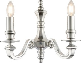 Endon FINSBURY 73584 Fali lámpa 2x60W/E14 IP20