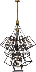 Hinkley Lighting FULTON HK-FULTON-13P Csillár 13x60W/E27