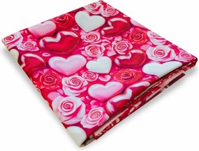 EMI Lovelin asztalterítő, 150 cm átmérőjű kerek