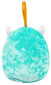 Textil karácsonyfadísz 10 cm Yollie – SQUISHMALLOWS