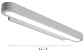 ARTEMIDE Artemide AR 1917010A - LED Fali lámpa TALO 120 1xLED/51W/230V AT0088