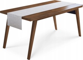 Asztali Futófelület 45x140 Szürke Coffee 4274A