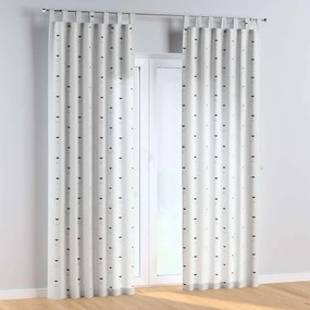 Gyerek függöny 260x130 cm Magic Collection - Yellow Tipi