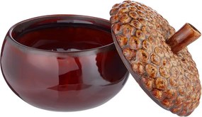 ACORN kerámia tároló 12 cm, makk