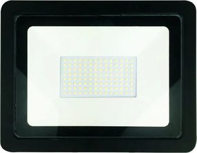 EKO LIGHT EKN6714 FLOOED LED Kültéri Reflektor Fekete LED IP65