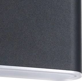 EGLO 901025 GRUTTI Modern Kültéri Fali Lámpa LED IP65