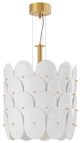 ByRydens 4202420-6509 - OMLOTT kábeles függőlámpa 1xE27/8W/230V