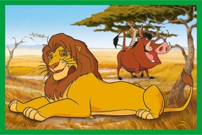 Disney Classics Loveable Stories mesekocka 6 db-os Clementoni