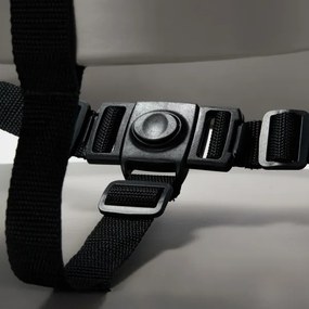 KINDERKRAFT - ENOCK gyermek étkezőszék, szürke