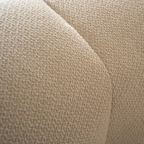 MODERNO fotel, krém