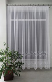 Mg Függöny 1182 Enzo 280x245 gipszkarton szalaggal