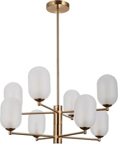 Italux klasszikus függeszték perano antik bronz szatén itxpnd-4215-8ahbrsat