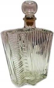 Karafka Akordeon 500 ml ajándék zenészeknek!