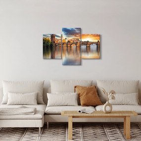 Kép - Prága (90x60 cm)