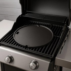 Öntöttvas grill lap - GRILL FLEX a FENIX grillhez