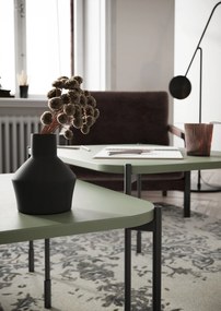 Sonatia 60 téglalap alakú dohányzóasztal - olívazöld
