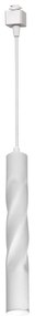 LED Csillár zsinóron sínrendszerbe TRACK PENDANT LED/3W/230V fehér