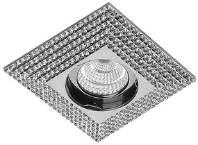 Piramide álmennyezetbe süllyeszthető spotlámpa