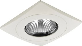 Prezent ELEGANT METAL FIX 71021 Beépíthető spotlámpa 1x50W/GU10 IP20